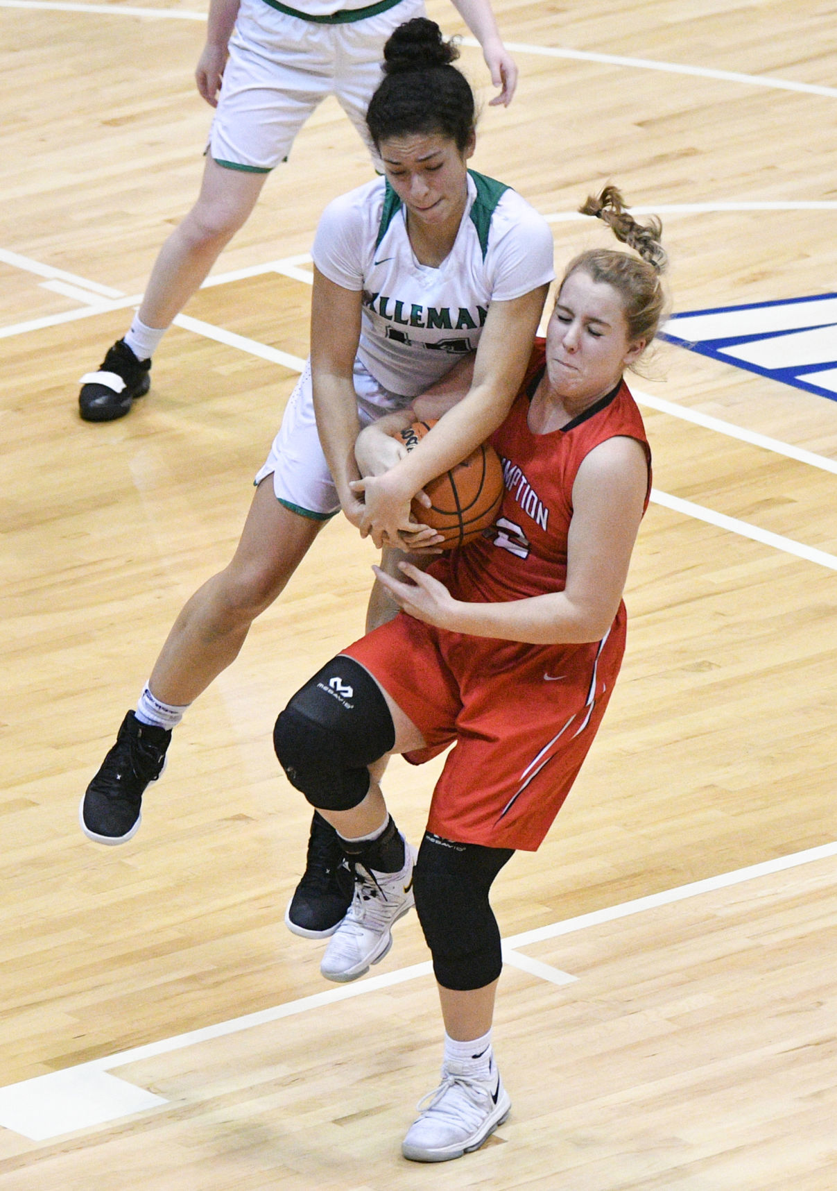 IHMVCU Shootout - Assumption vs. Alleman